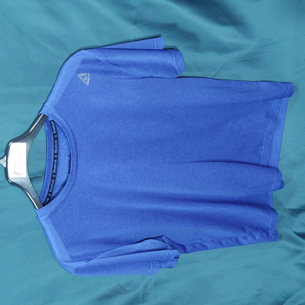 Reebok short sleeve active t-shirt